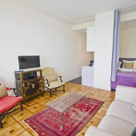 Beachside Panoramic - Promenade Appartement Nice